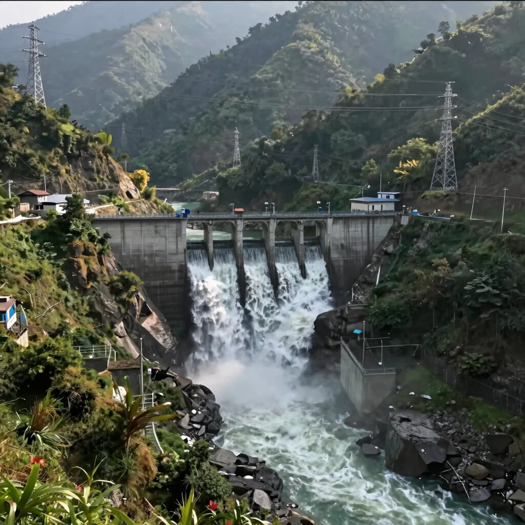 Kathmandu Hydropower Expansion Aims to Boost Energy Export Capacity