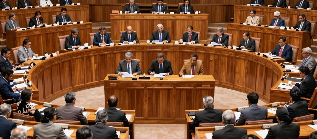 Parliament Begins Deliberations on National Digital Governance Framework