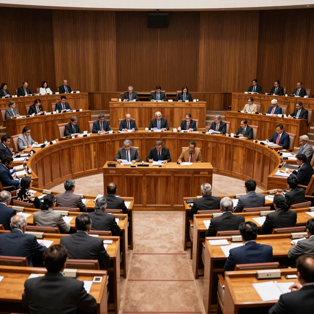 Parliament Begins Deliberations on National Digital Governance Framework