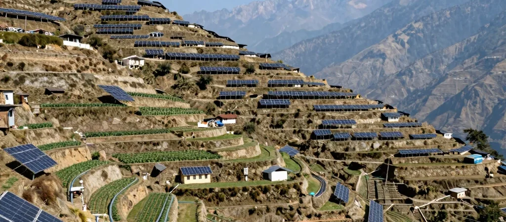High Altitude Agricultural Tech Transforms Mountain Farming Yields
